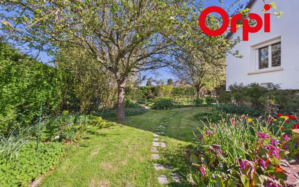 Maison à vendre    5 pièces •  Bernay