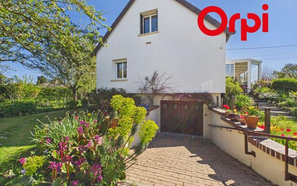 Maison à vendre    5 pièces •  Bernay