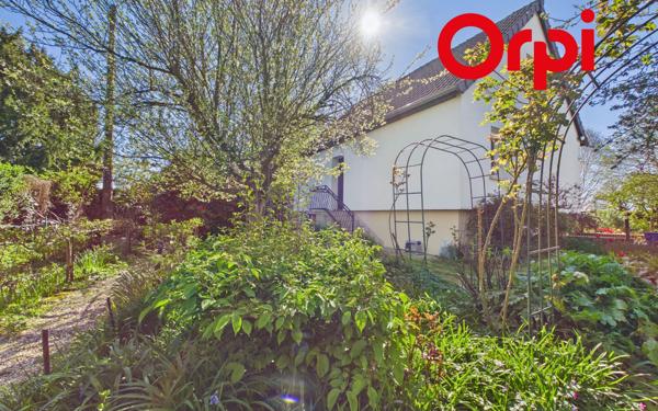 Maison à vendre    5 pièces •  Bernay