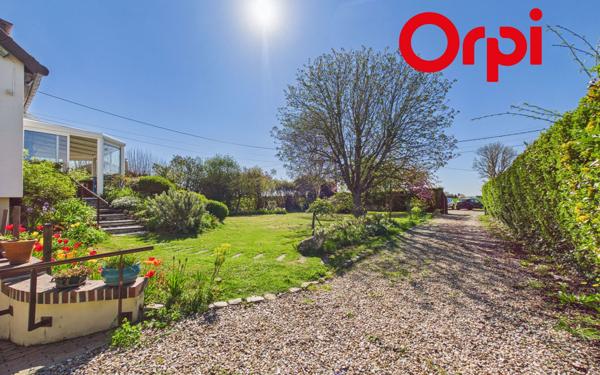 Maison à vendre    5 pièces •  Bernay