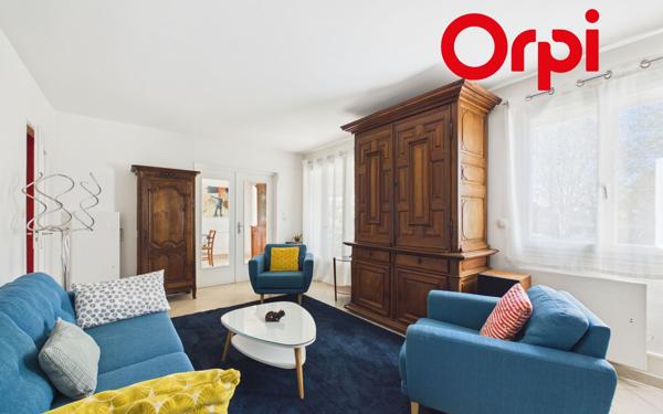 Maison à vendre    5 pièces •  Bernay