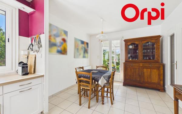 Maison à vendre    5 pièces •  Bernay