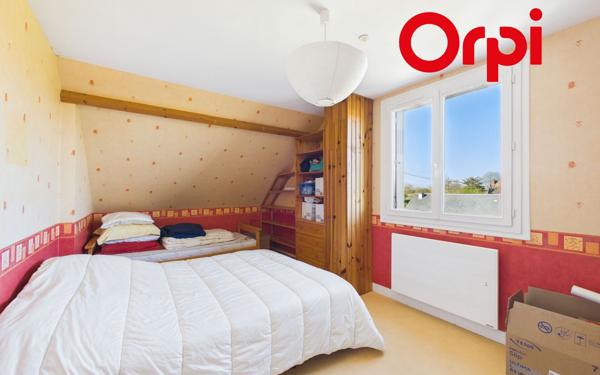 Maison à vendre    5 pièces •  Bernay