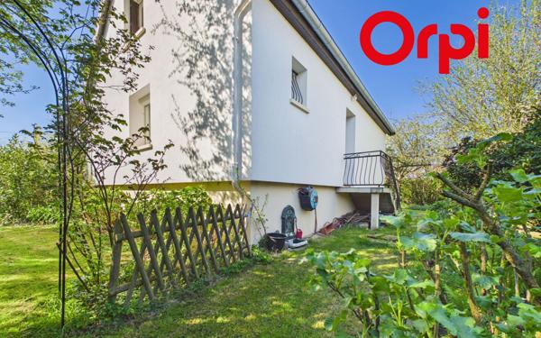 Maison à vendre    5 pièces •  Bernay