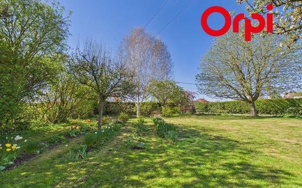 Maison à vendre    5 pièces •  Bernay