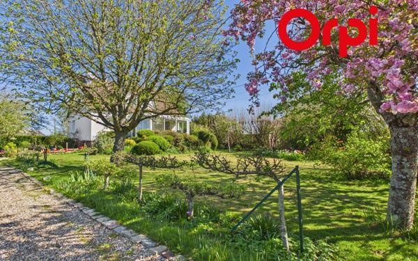 Maison à vendre    5 pièces •  Bernay