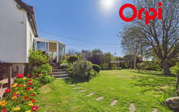 Maison à vendre    5 pièces •  Bernay