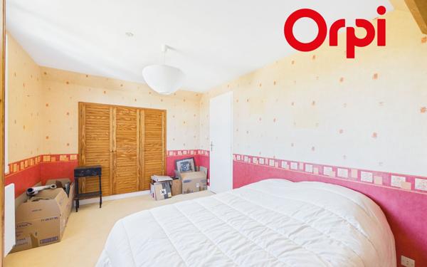 Maison à vendre    5 pièces •  Bernay