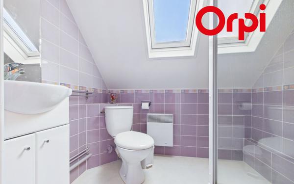 Maison à vendre    5 pièces •  Bernay