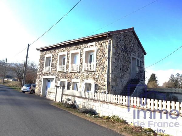 Maison à vendre au Puy-en-Velay (43000)