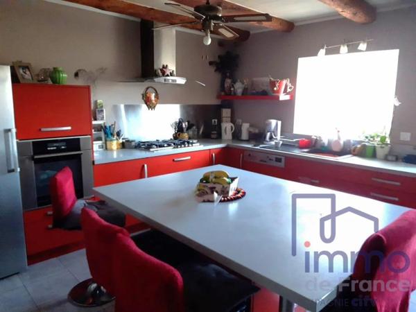 Maison à vendre au Puy-en-Velay (43000)