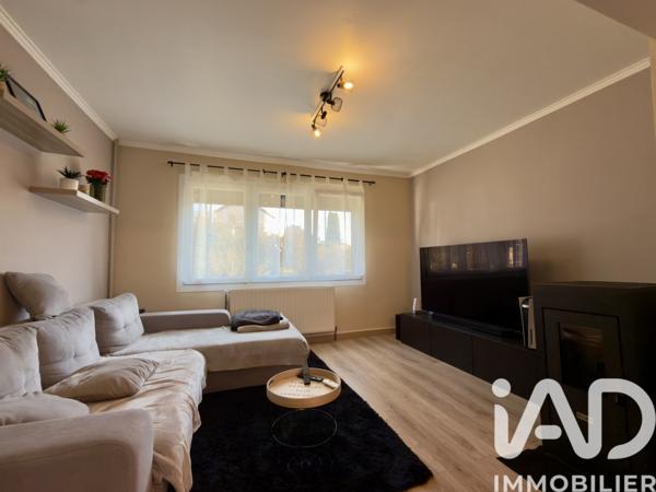 Maison à vendre 4 pièces 67 m² Villerupt