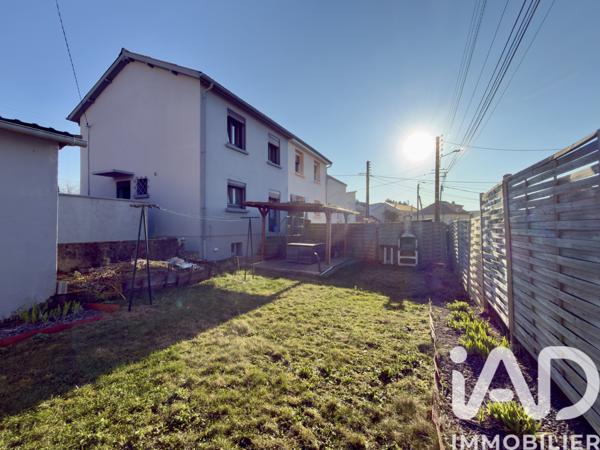 Maison à vendre 4 pièces 67 m² Villerupt