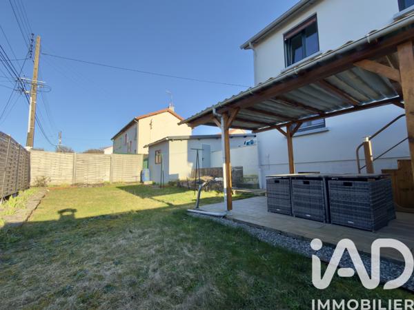 Maison à vendre 4 pièces 67 m² Villerupt