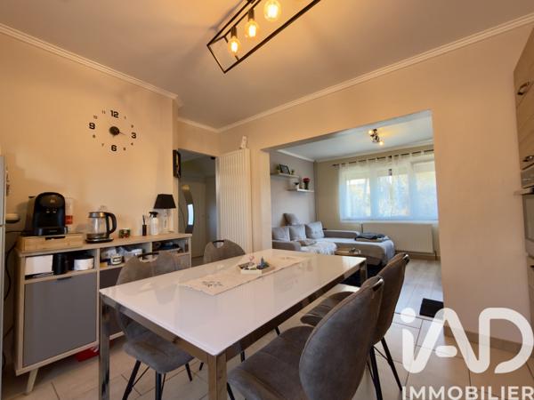 Maison à vendre 4 pièces 67 m² Villerupt