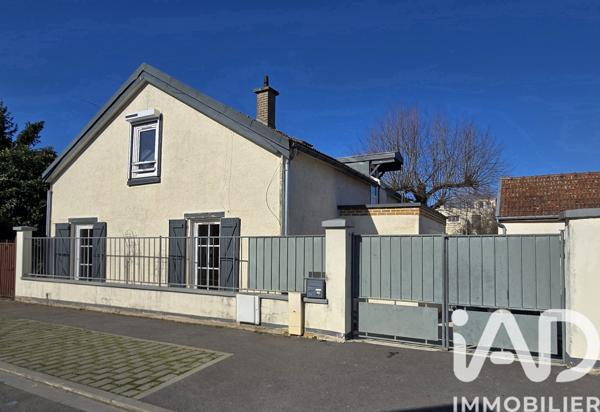 Maison à vendre 6 pièces 111 m² Troyes