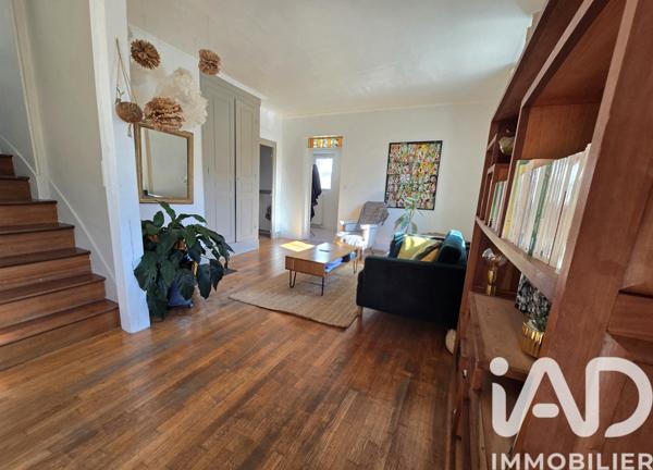 Maison à vendre 6 pièces 111 m² Troyes