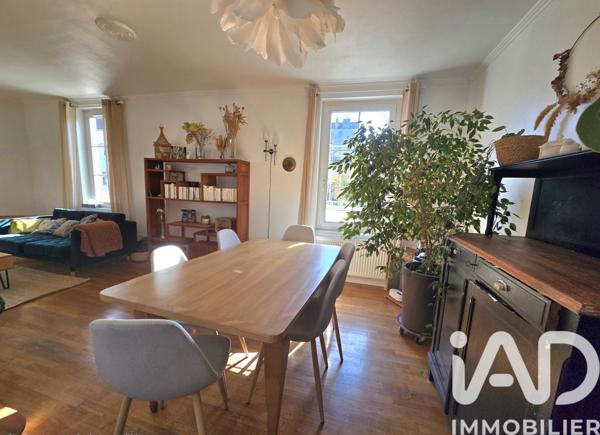 Maison à vendre 6 pièces 111 m² Troyes