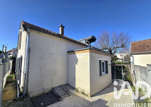 Maison à vendre 6 pièces 111 m² Troyes