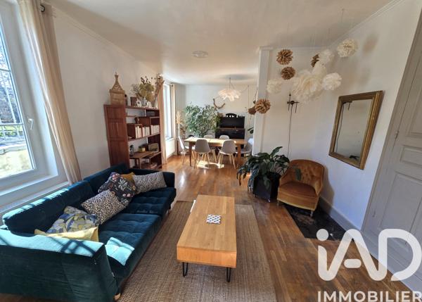 Maison à vendre 6 pièces 111 m² Troyes