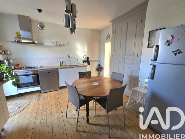Maison à vendre 6 pièces 111 m² Troyes