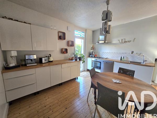 Maison à vendre 6 pièces 111 m² Troyes