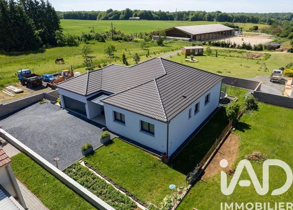 Maison à vendre 5 pièces 163 m² Hussigny-Godbrange