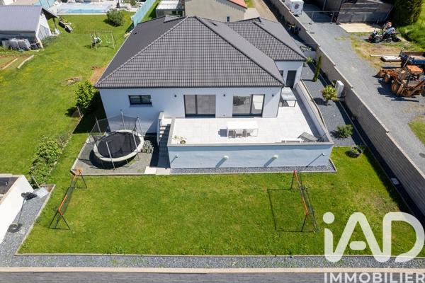 Maison à vendre 5 pièces 163 m² Hussigny-Godbrange