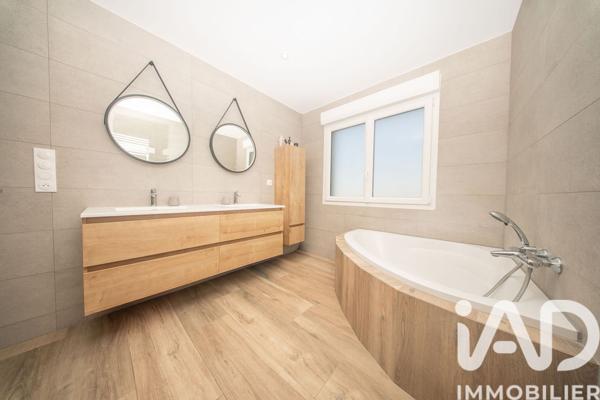 Maison à vendre 5 pièces 163 m² Hussigny-Godbrange