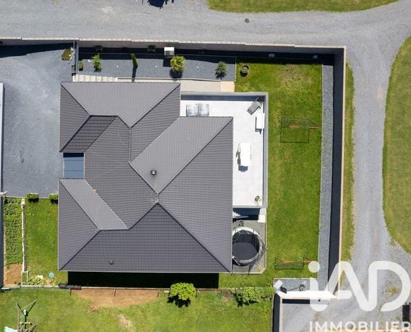 Maison à vendre 5 pièces 163 m² Hussigny-Godbrange