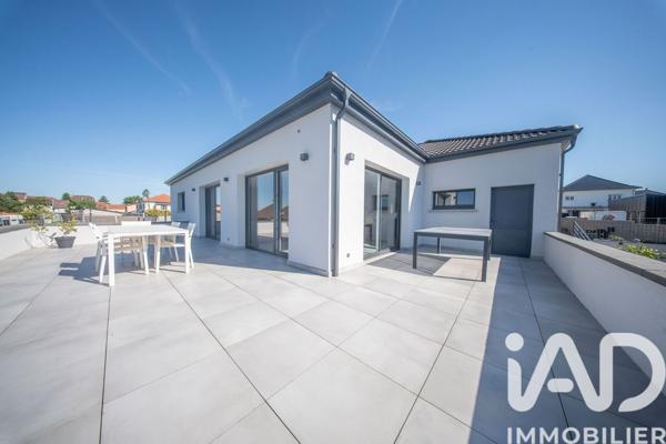 Maison à vendre 5 pièces 163 m² Hussigny-Godbrange