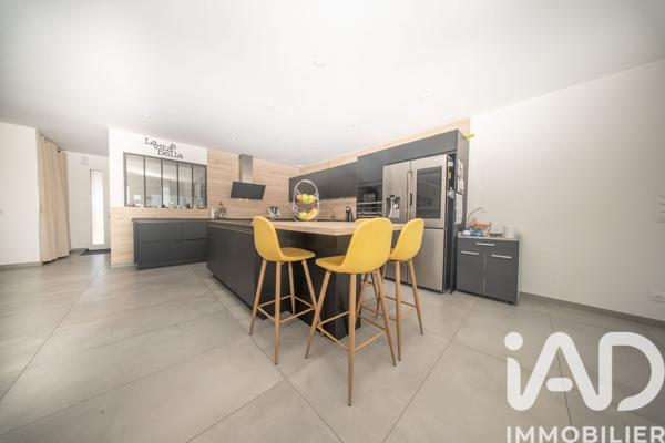 Maison à vendre 5 pièces 163 m² Hussigny-Godbrange