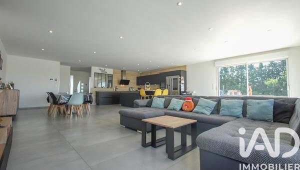Maison à vendre 5 pièces 163 m² Hussigny-Godbrange