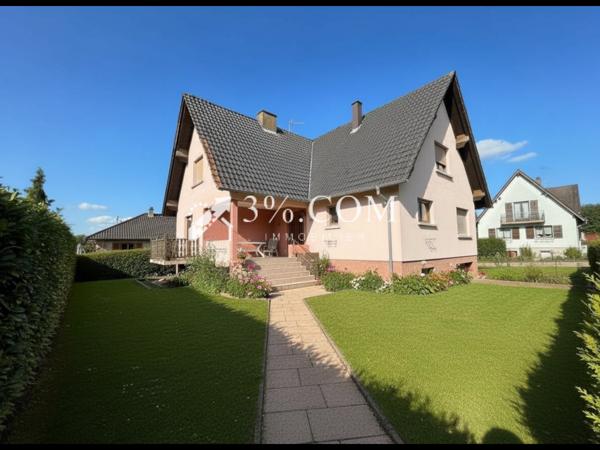 Maison 7 pièce(s) 4 chambre(s) 147 m²