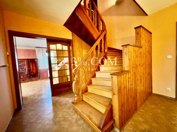 Maison 7 pièce(s) 4 chambre(s) 147 m²