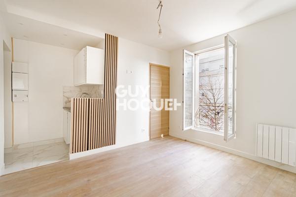 T2 - 28 m² - clefs en main