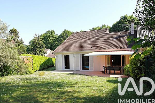 Maison à vendre 5 pièces 121 m² Limeil-Brévannes