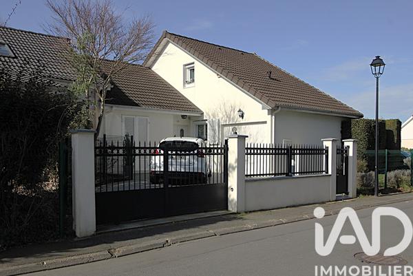 Maison à vendre 5 pièces 121 m² Limeil-Brévannes