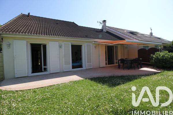 Maison à vendre 5 pièces 121 m² Limeil-Brévannes