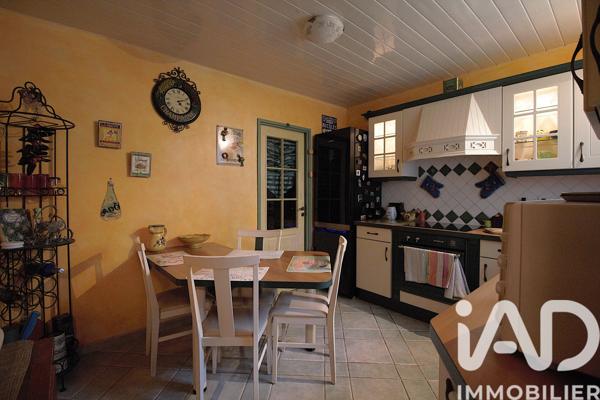 Maison à vendre 5 pièces 121 m² Limeil-Brévannes