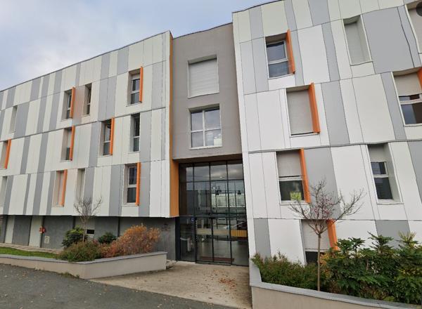 Résidence étudiante Jean-Baptiste de la Salle T1 étudiant meublé VERRIERE EN ANJOU