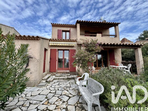 Maison à vendre 5 pièces 101 m² Carqueiranne