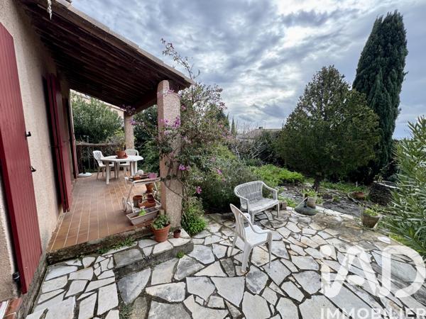 Maison à vendre 5 pièces 101 m² Carqueiranne