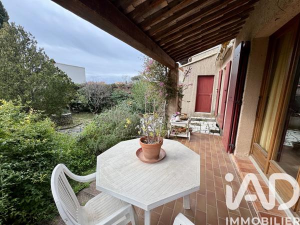 Maison à vendre 5 pièces 101 m² Carqueiranne