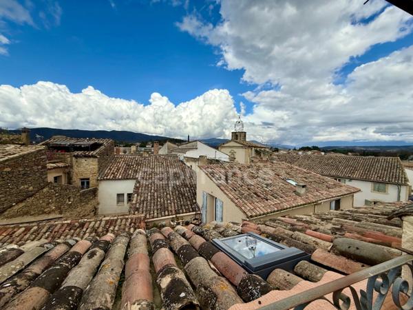 Maison à vendre 3 pièces 66 m2 avec terrasse LAURIS (84)