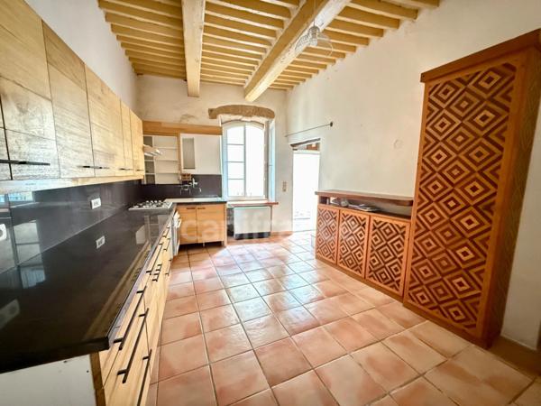 Maison à vendre 3 pièces 66 m2 avec terrasse LAURIS (84)