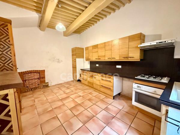 Maison à vendre 3 pièces 66 m2 avec terrasse LAURIS (84)