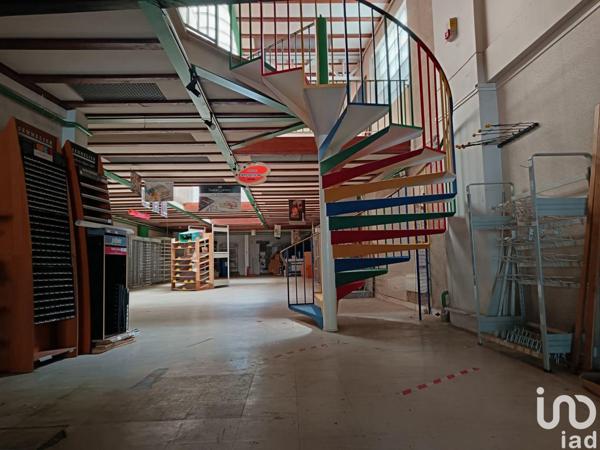 Atelier à vendre 600 m² Limoges