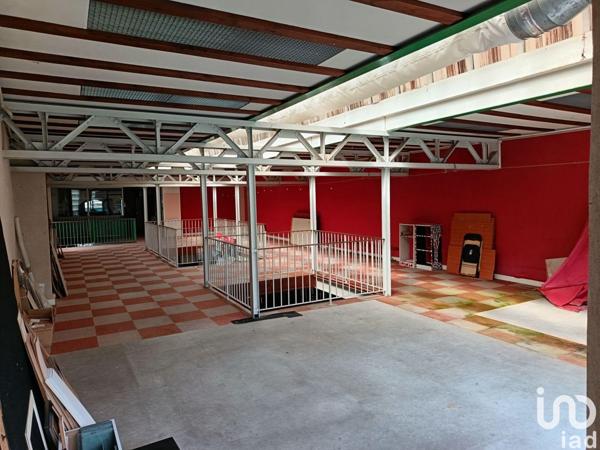 Atelier à vendre 600 m² Limoges