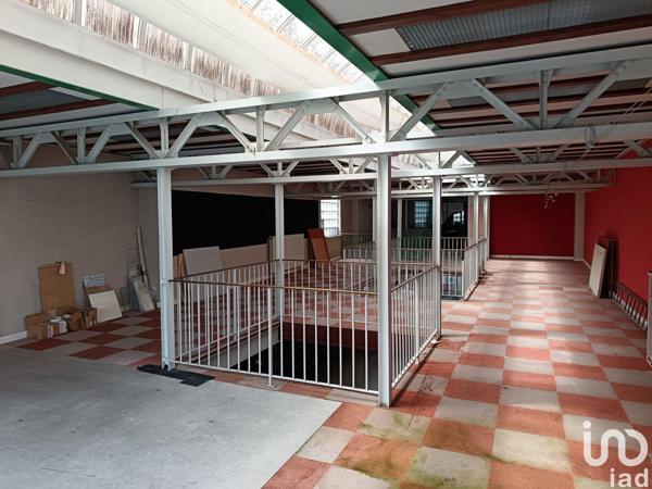 Atelier à vendre 600 m² Limoges